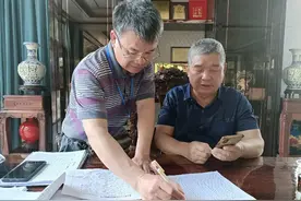 “广西种苗通”林木种苗信息管理系统在横州市推广使用图片