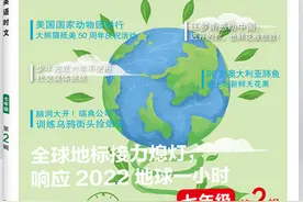 一本时文阅读22年7上课文讲解Week 1. Monday图片