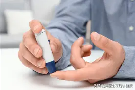 58岁大叔血糖从14.7降到5.2，医生：他的3个降糖习惯，值得学习图片
