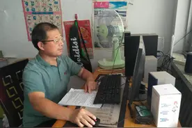 立德树人担使命，呕心沥血育新人——记河东区最美教师周玉胜图片