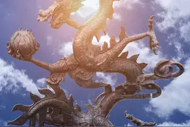 关于画龙点睛的成语小故事，你知道哪些？图片