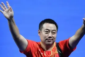 恭喜！刘国梁又升官，新华社官宣，正式任命，12岁女儿入选国家队图片