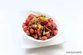 虾尾的家常做法，五种不同口味，让你胃口大开，厨艺提高图片