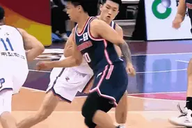 CBA“恶人榜”，我们一起看看被判夺权犯规的球员都有谁？图片