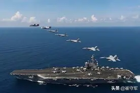 抓住南海不放遏制中国？对于美国来说，南海远比我们想象的更重要图片