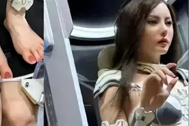 硅胶娃娃：逼真性感还是女性形象物化？图片