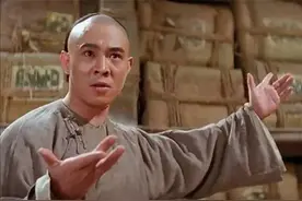 6部《黄飞鸿》，在徐克导演手中，淋漓尽致地刻画出了一个时代图片