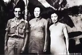 1936年，斯诺为毛主席拍下一张经典照片，毛主席：没想到我这么好看图片