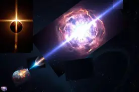 如果天狼星发生超新星爆发，会摧毁地球生态吗？科学告诉你答案图片