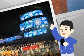 观山湖的“氛围感”！你感受出了哪些图片