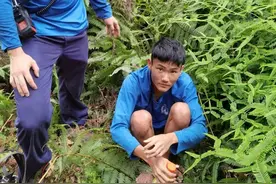 全城惊叹！香港17岁少年失踪7天后获救｜香港一日图片