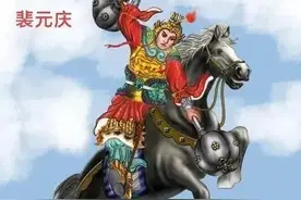 隋唐演义：瓦岗寨之中猛将如云，排名前十位的分别是谁？图片