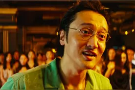 播放破100亿，《孤注一掷》制造了一个史诗级热度，换王传君火了图片