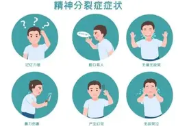 想治好精神分裂症，这一点很关键！可惜大多数人不知道图片