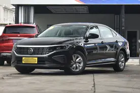 20万以内买啥车？帕萨特280商务版：虽是低配，但惊喜大于不足图片