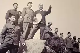 邓小平对农业学大寨采取了实事求是的态度，肯定陈永贵：你不是“四人帮”的人图片