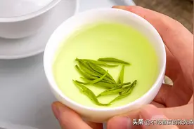 买绿茶要分清蒸青、炒青、烘青，晒青，区别很大，弄懂再买不吃亏图片