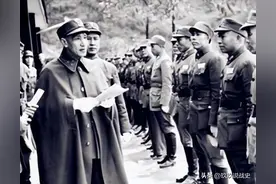 70余万国军参战，近全国一半兵力，战况到底如何，淞沪会战（下）图片