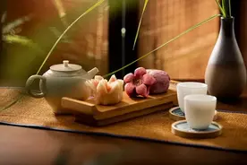 下午茶竟起源于中国？古人的下午茶，你可能也在吃！图片
