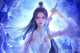 诛仙：有多少人喜欢张小凡，除了碧瑶陆雪琪，还有她们图片