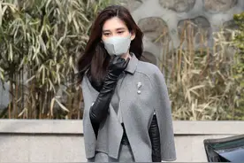 三星长公主出席婚礼贵气十足，“人间富贵花”都有哪些共性？图片