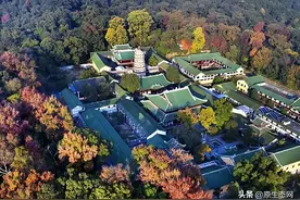 中国“佛教祖庭”——慧能与南华寺图片