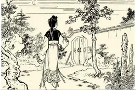民间故事：女子深山借宿，主人冷笑一声说：等你很久了图片