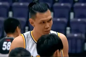 意外！CBA第一恶人许钟豪被严惩后，广厦或和他解约图片