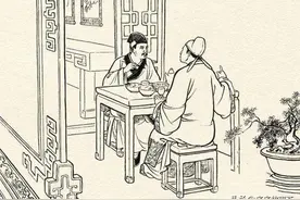 民间故事：蜂蜜识奸图片