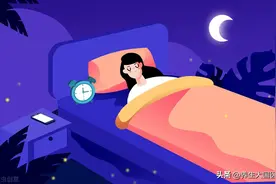 吃得好不如睡得香，对付失眠有哪些快速入眠的妙招图片