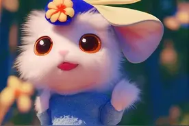 分享一组小兔子头像（五期） 超级可爱图片