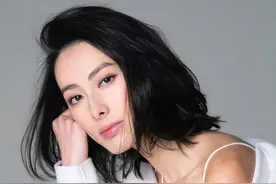 梁洛施：曾渴望有一个家庭，最终走向自由图片