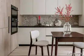 65岁退休夫妻晒出38㎡小家：高级到让人嫉妒，妥妥的精致名场面图片