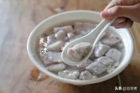 乾隆最爱吃的荔浦芋头，用此简单的烹饪做法，包你吃了还想再吃图片