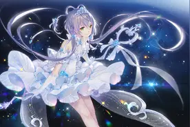 谁还记得这个虚拟歌手？洛天依壁纸特辑图片