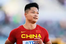 苏炳添无需为10秒30道歉！他仍是亚洲巅峰 告别80后！美国飞人强势图片