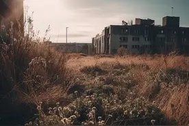 末日世界，生存法则图片