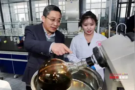 山东省行业领军企业家丨山东润德生物科技有限公司董事长卢伟：以创新谋生存 以创新促发展图片