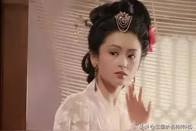 闭月不及洛神！为什么说甄姬才是三国第一美女？图片