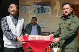 同盟军应牢记的惨痛教训：白所成曾用9人，全歼彭家声精锐突击队图片