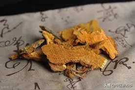 一味中药搭配煮水，清肝胆瘀堵，胆囊炎、结石、大腿根潮湿都能用图片