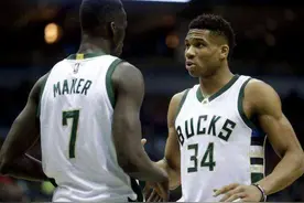 因没买苹果手机，NBA生涯被毁？第2个字母哥，就这么被废了！可惜图片