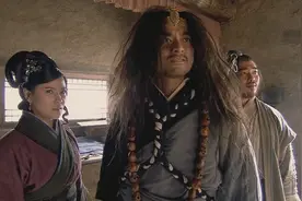 梁山好汉中结局最好的五人，一人带走皇上情人，一人出海做了国王图片