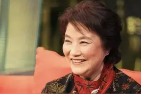 祝希娟，和初恋结婚生子已走过58年，晚年住养老院，原因令人泪目图片