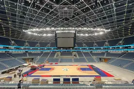 杭州球迷有眼福了，浙江队总决赛主场换成了NBA级别的杭州奥体图片
