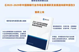 2023年辣椒行业报告：市场规模、供需态势及发展前景预测图片