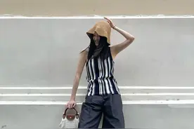 夏天最经典的4双鞋，配裙子绝美！图片