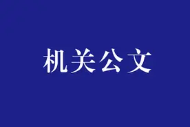 机关公文常用的15种文体形式，你知道吗？【建议收藏】图片