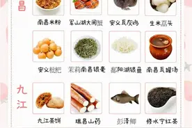江西代表性特产大盘点 ，你知道哪些？图片