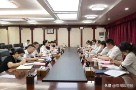厚植发展沃土，携手共赢未来！陈平会见中核兴业总经理常万仓一行图片